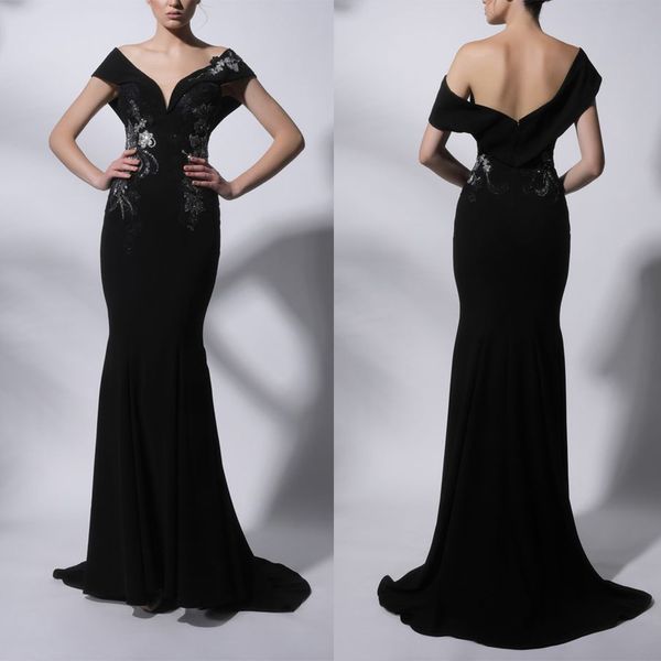 noble slim black dresses dinner annual meeting customized fishtail long banquet evening dress birthday show host performance gown, Black;red
noble slim black dresses dinner annual meeting customized fishtail long banquet evening dress birthday show host performance gown, Black;red