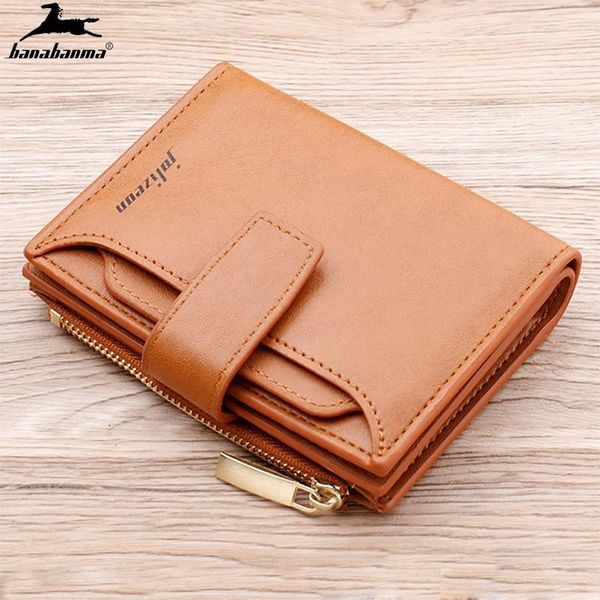 men's wallet short pu leather retro three fold vertical youth korean multi-card 2021 cartera hombre wallets, Red;black
men's wallet short pu leather retro three fold vertical youth korean multi-card 2021 cartera hombre wallets, Red;black