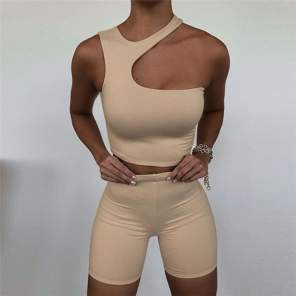 women joggers two piece pieces pants set sling zipper up tracksuits sets pink outfits sport jogger suits tank shorts solid color, Gray
women joggers two piece pieces pants set sling zipper up tracksuits sets pink outfits sport jogger suits tank shorts solid color, Gray