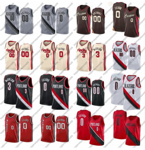 2021 new damian 0 lillard carmelo 00 anthony basketball jerseys men's cj 3 mccollum portlandtrailblazerscity red jersey black white shi, Black;red
2021 new damian 0 lillard carmelo 00 anthony basketball jerseys men's cj 3 mccollum portlandtrailblazerscity red jersey black white shi, Black;red