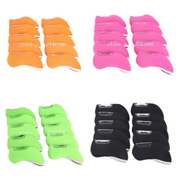 pcs neoprene golf club iron headcovers protective head cover protector set display window covers complete of clubs
pcs neoprene golf club iron headcovers protective head cover protector set display window covers complete of clubs