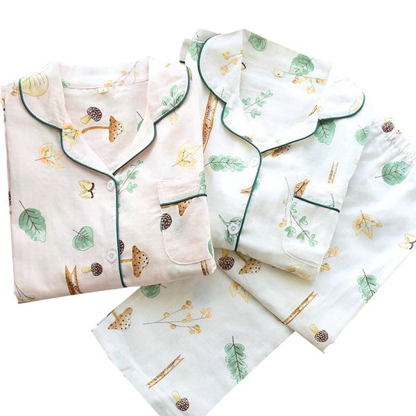 women's sleepwear spring and autumn new ladies leaves printed simple style full sleeve clothes+pants 2pcs pajamas set cotton homew, Black;red
women's sleepwear spring and autumn new ladies leaves printed simple style full sleeve clothes+pants 2pcs pajamas set cotton homew, Black;red