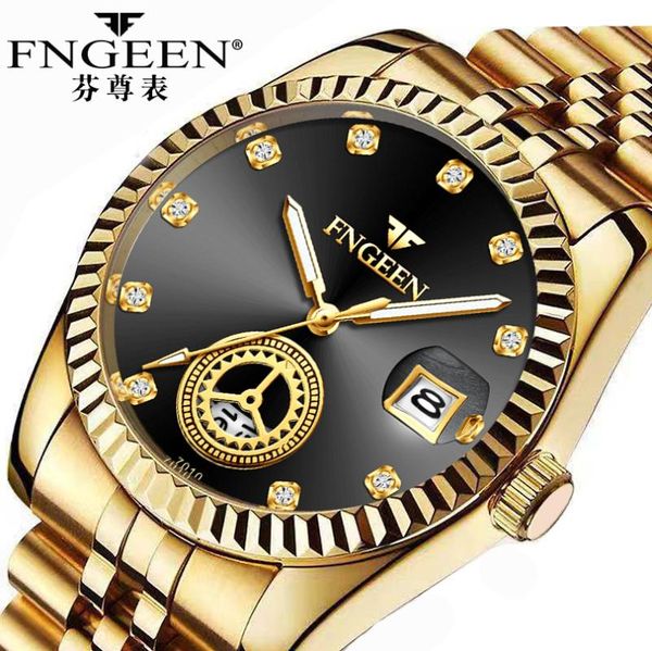 wristwatches middle-aged non-mechanical gold watch for the elderly men quartz father atmosphere waterproof electronic l, Slivery;brown
wristwatches middle-aged non-mechanical gold watch for the elderly men quartz father atmosphere waterproof electronic l, Slivery;brown