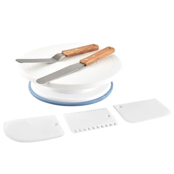 baking & pastry tools kitchen cake turntable set rotating home non slip anti deformed cream scraper display stand easy clean diy
baking & pastry tools kitchen cake turntable set rotating home non slip anti deformed cream scraper display stand easy clean diy