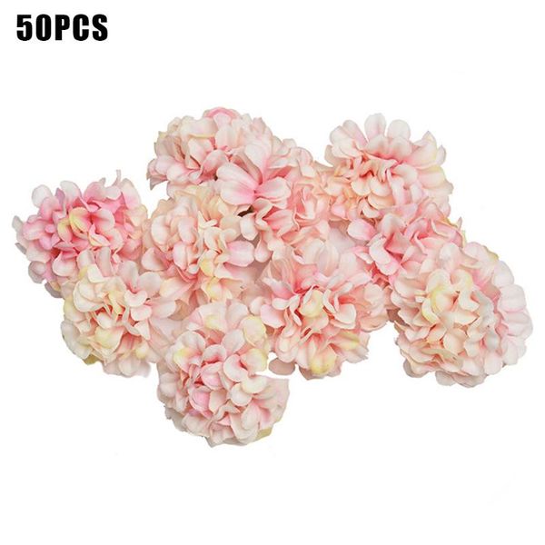 decorative flowers & wreaths 50pcs hydrangea heads multipurpose wedding decor party dried silk diy artificial practical home festive easy ap
decorative flowers & wreaths 50pcs hydrangea heads multipurpose wedding decor party dried silk diy artificial practical home festive easy ap