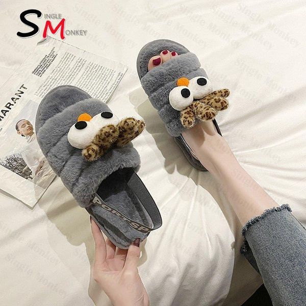 slippers 2021 winter sweet designer short plush walking cozy sandals lady fur flats fashion flip flops casual shallow slides, Black
slippers 2021 winter sweet designer short plush walking cozy sandals lady fur flats fashion flip flops casual shallow slides, Black