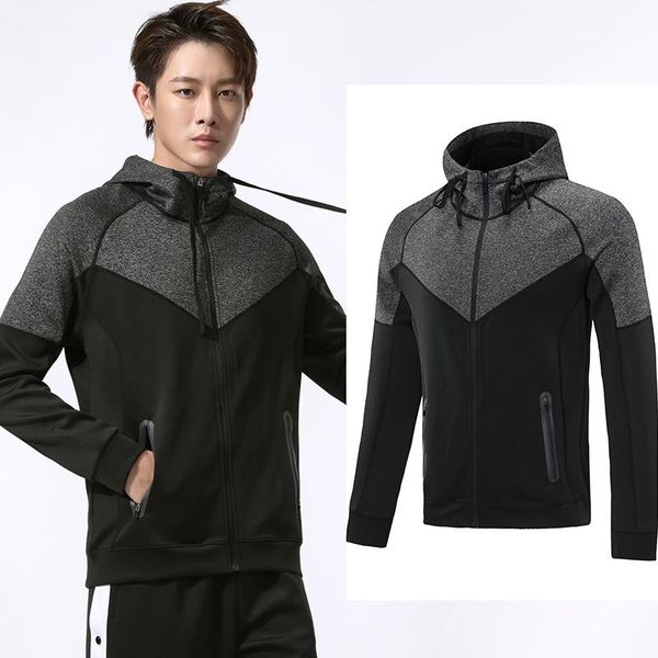 running jackets tracksuits men jogger jacket sweatshirt sport 2021 gyms spring casual men's tracksuit fitness, Black;red
running jackets tracksuits men jogger jacket sweatshirt sport 2021 gyms spring casual men's tracksuit fitness, Black;red