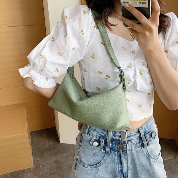cross body vintage solid color small pu leather crossbody bags for women 2021 simple shoulder handbags female travel totes purses
cross body vintage solid color small pu leather crossbody bags for women 2021 simple shoulder handbags female travel totes purses