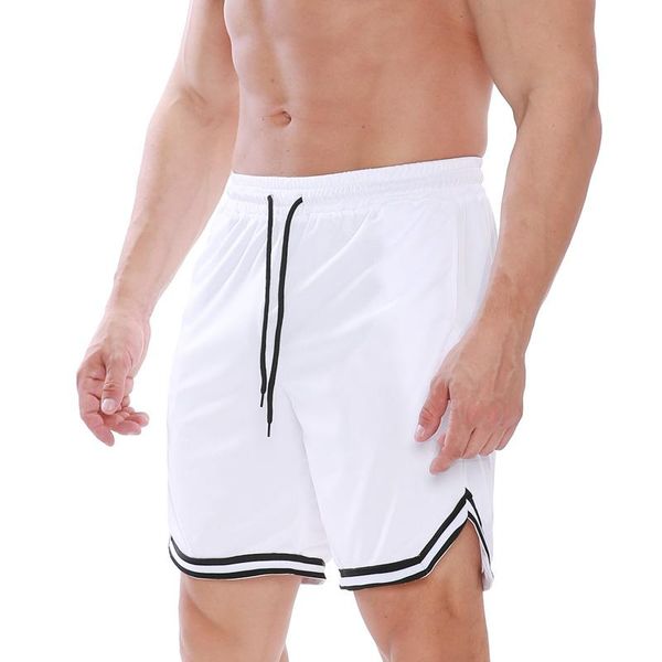 men's shorts sweatpants casual summer running fitness joggers bottoms large size elastic waist breathable beach short pants, White;black
men's shorts sweatpants casual summer running fitness joggers bottoms large size elastic waist breathable beach short pants, White;black