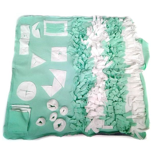 cat beds & furniture pet dog training game blanket kennel house mat sniffing foldable machine washable pad-green
cat beds & furniture pet dog training game blanket kennel house mat sniffing foldable machine washable pad-green