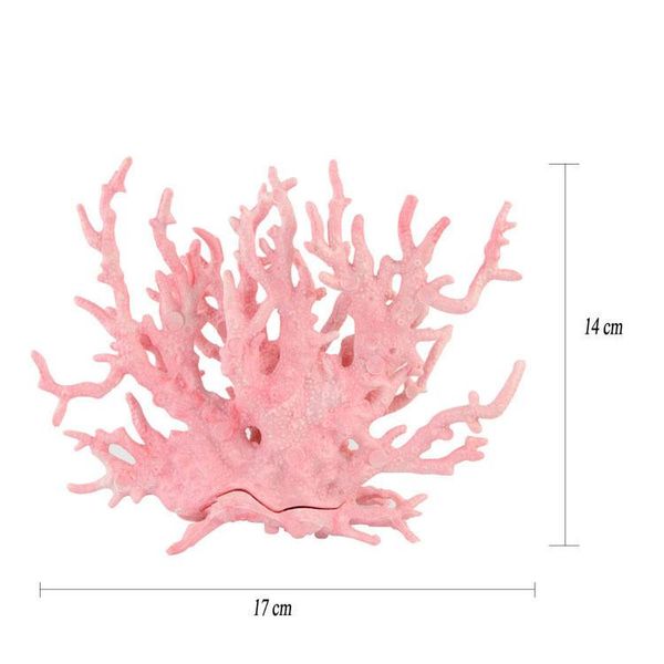 artificial coral aquatic plants false sea water tank aquarium landscaping software decorative flowers & wreaths
artificial coral aquatic plants false sea water tank aquarium landscaping software decorative flowers & wreaths