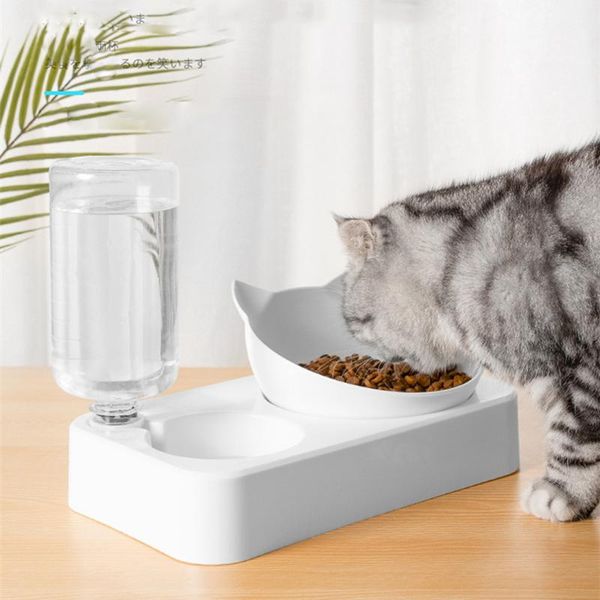pet bowl automatic feeder dog cat with water dispenser double drinking raised stand dish bowls & feeders
pet bowl automatic feeder dog cat with water dispenser double drinking raised stand dish bowls & feeders