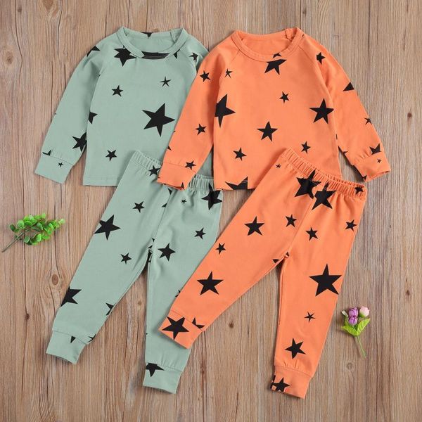 clothing sets baby & children's 6m-5years autumn winter girls boys pajama pattern print long sleeve pullover pants homewear, White
clothing sets baby & children's 6m-5years autumn winter girls boys pajama pattern print long sleeve pullover pants homewear, White