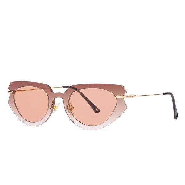 sunglasses fashion cat-eye woman glasses vintage acrylic frame sunglass eyeglasses female gradient shades uv400, White;black
sunglasses fashion cat-eye woman glasses vintage acrylic frame sunglass eyeglasses female gradient shades uv400, White;black
