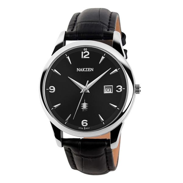 wristwatches quartz men watches nakzen classic wrist watch waterproof clock male casual sport cool gift relogio masculino, Slivery;brown
wristwatches quartz men watches nakzen classic wrist watch waterproof clock male casual sport cool gift relogio masculino, Slivery;brown