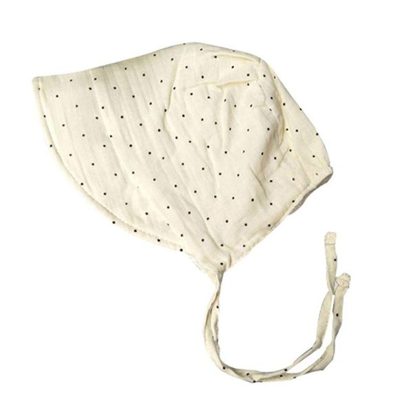 dot cotton baby hat summer vintage infant bonnet for girls adjustable 0-2 years p15c caps & hats, Yellow
dot cotton baby hat summer vintage infant bonnet for girls adjustable 0-2 years p15c caps & hats, Yellow