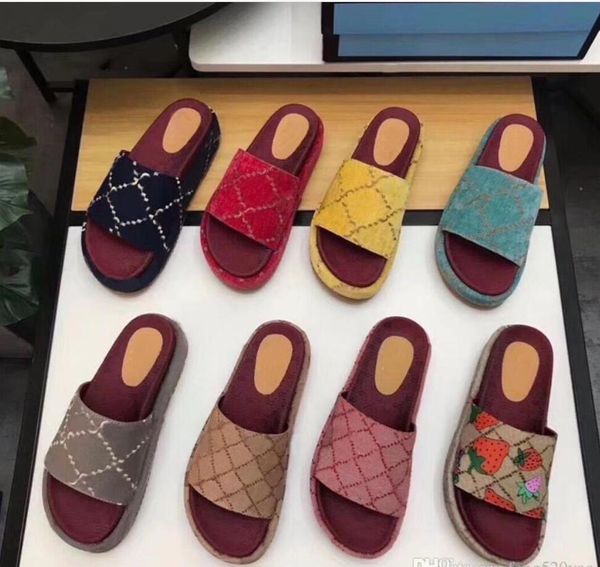 2021 designer woman slippers fashion beach thick bottom platform women shoes alphabet lady sandals leather high heel large size 35-42, Black
2021 designer woman slippers fashion beach thick bottom platform women shoes alphabet lady sandals leather high heel large size 35-42, Black