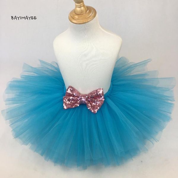 skirts cute girls turquoise tutu skirt baby ballet dance pettiskirts with pink sequin bow kids birthday party costume cloth, Blue
skirts cute girls turquoise tutu skirt baby ballet dance pettiskirts with pink sequin bow kids birthday party costume cloth, Blue