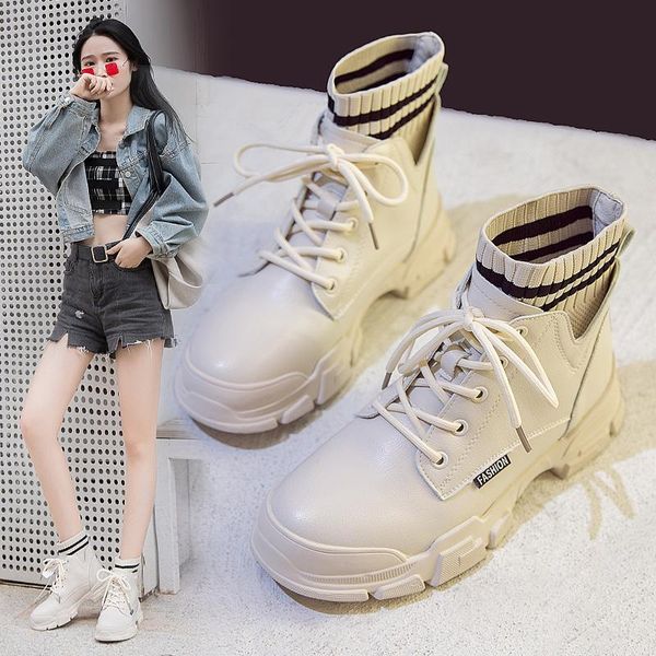 boots 2021 women ankle girls college wind lace up shoes british style black cool short 35-40
boots 2021 women ankle girls college wind lace up shoes british style black cool short 35-40