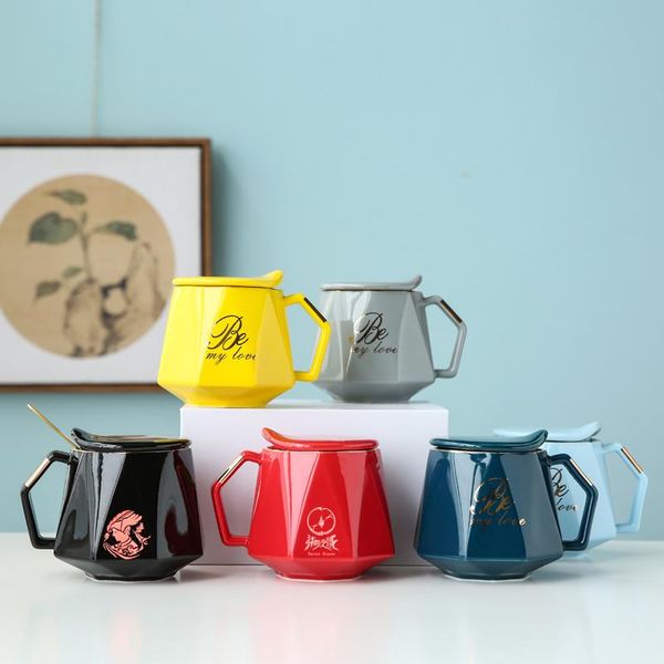 mugs european style small luxury coffee cup creative heating color water lovers ceramic mug heat resistant milk
mugs european style small luxury coffee cup creative heating color water lovers ceramic mug heat resistant milk