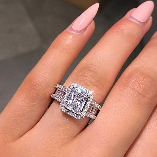 cluster rings wukalo 925 sterling silver wedding for women 3 s + cubic zirconia ring fashion jewelry, Golden;silver
cluster rings wukalo 925 sterling silver wedding for women 3 s + cubic zirconia ring fashion jewelry, Golden;silver
