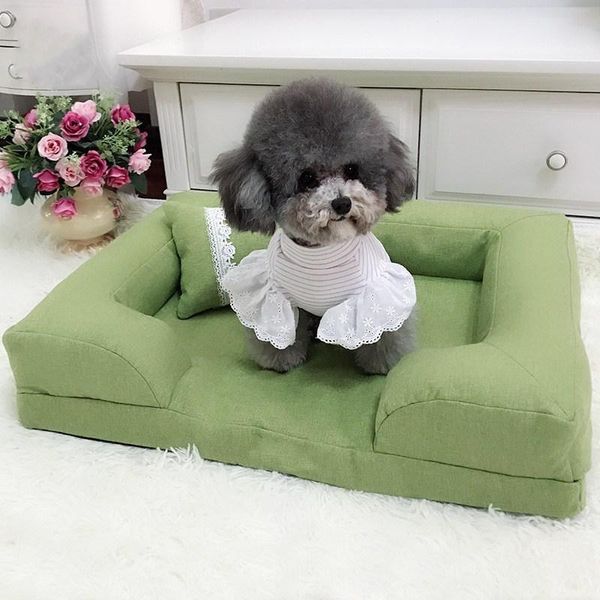 kennels & pens four seasons universal dog bed with pillow nest cat teddy pet products detachable and washable sofa cover
kennels & pens four seasons universal dog bed with pillow nest cat teddy pet products detachable and washable sofa cover