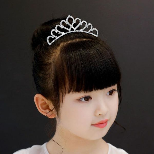 hair clips & barrettes girl crowns tiaras prom birthday party wedding princess crown ea, Golden;silver
hair clips & barrettes girl crowns tiaras prom birthday party wedding princess crown ea, Golden;silver