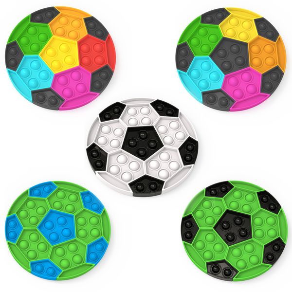 dhl ship football ground jigsaw push fidget toys for children dimple finger toy kids antistress bubble surprise pt001
dhl ship football ground jigsaw push fidget toys for children dimple finger toy kids antistress bubble surprise pt001
