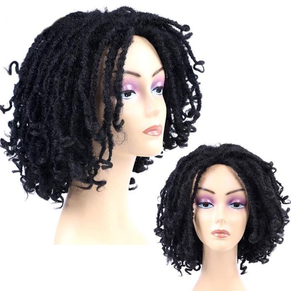 synthetic wigs goddess locs crochet braids bobo wig dreadlock twist hair fuax cute braided for black women
synthetic wigs goddess locs crochet braids bobo wig dreadlock twist hair fuax cute braided for black women