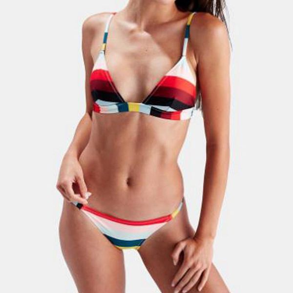 bikini female bandage push-up padded bra set triangle solid color bathing swimsuit swimwear beachwear one-piece suits
bikini female bandage push-up padded bra set triangle solid color bathing swimsuit swimwear beachwear one-piece suits