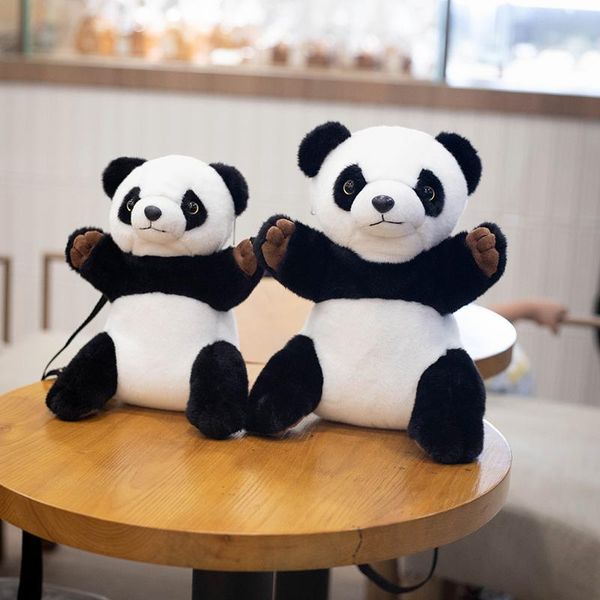 panda backpacks stuffed animal bag girls boys plush adjustable schoolbags kindergarten backpack toys children gifts school bags
panda backpacks stuffed animal bag girls boys plush adjustable schoolbags kindergarten backpack toys children gifts school bags