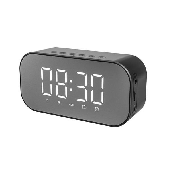 portable speakers s5 upgraded edition alarm clock fm radio wireless speaker bluetooth gift creative mirror adjustable dimmer digital display
portable speakers s5 upgraded edition alarm clock fm radio wireless speaker bluetooth gift creative mirror adjustable dimmer digital display