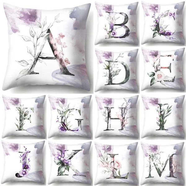 cushion/decorative pillow watercolor painting a-z letters flower cushion cover polyester decorative for home sofa seat decoration pillowcase
cushion/decorative pillow watercolor painting a-z letters flower cushion cover polyester decorative for home sofa seat decoration pillowcase