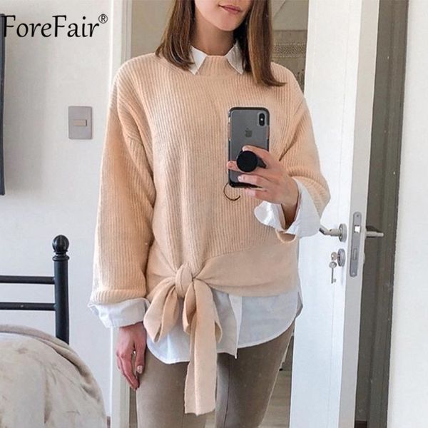 khaki o neck long sleeve knit loose women pullover sweater autumn winter oversized jumper solid outwear bandage top, Black;white
khaki o neck long sleeve knit loose women pullover sweater autumn winter oversized jumper solid outwear bandage top, Black;white