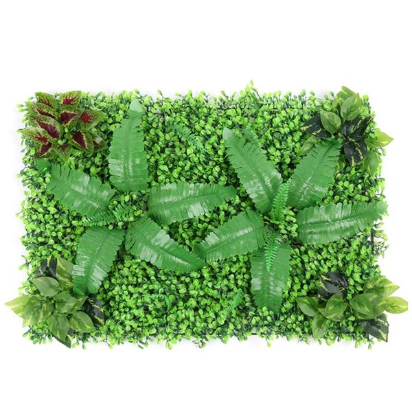 decorative flowers & wreaths 60x40cm artificial leaf hedge board plant panel noise reduction uv protected privacy fence screen backyard gard
decorative flowers & wreaths 60x40cm artificial leaf hedge board plant panel noise reduction uv protected privacy fence screen backyard gard