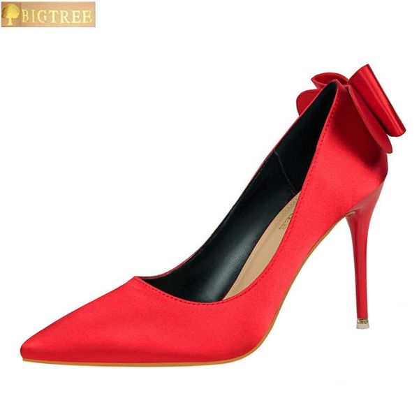 style bigtree women pumps 618 color 9.5cm 10cm .5cm wedding pu leather thin high heel pointed toe women's shoes dress, Black
style bigtree women pumps 618 color 9.5cm 10cm .5cm wedding pu leather thin high heel pointed toe women's shoes dress, Black