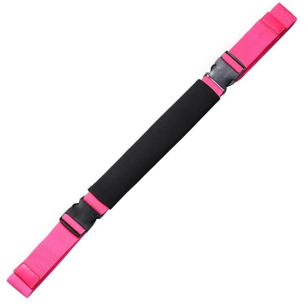 resistance bands yoga tension band adjustable training dance elastic loop for women ladies (rosy)
resistance bands yoga tension band adjustable training dance elastic loop for women ladies (rosy)