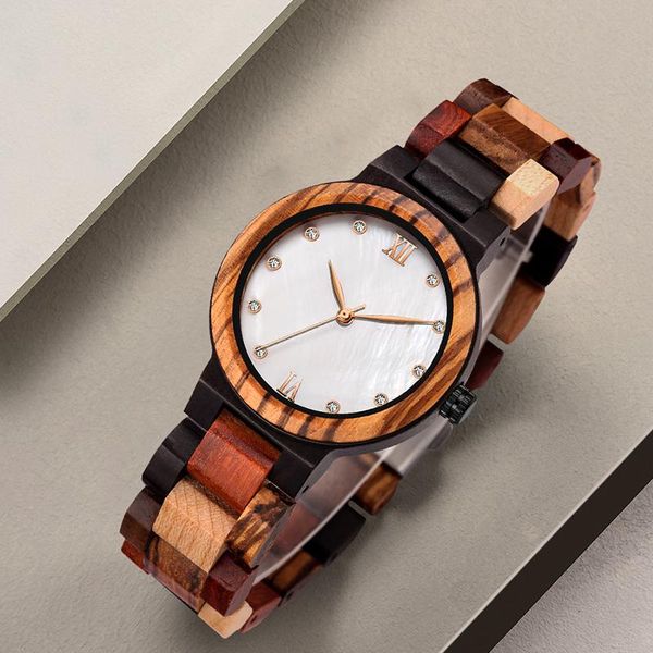 wristwatches kunhuang ladies watch fashion wooden quartz japanese movement business timepiece box relógio feminino, Slivery;brown
wristwatches kunhuang ladies watch fashion wooden quartz japanese movement business timepiece box relógio feminino, Slivery;brown