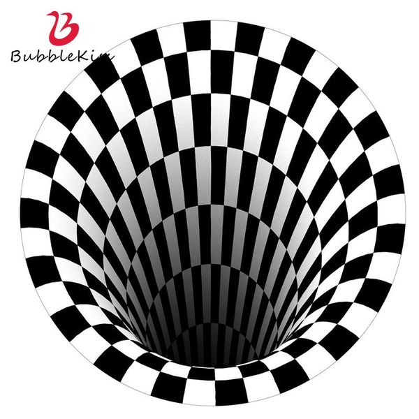 carpets bubble kiss abstract geometric 3d black and white illusion carpet modern non-slip round rug home decor computer desk area mat
carpets bubble kiss abstract geometric 3d black and white illusion carpet modern non-slip round rug home decor computer desk area mat