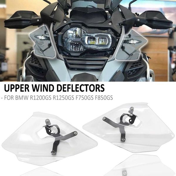 motorcycle windshield for r1200gs r1250gs lc f750gs f850gs adventure upper turn signal wind deflector side fairing handguard
motorcycle windshield for r1200gs r1250gs lc f750gs f850gs adventure upper turn signal wind deflector side fairing handguard