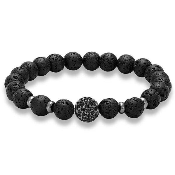 75%off selling micro inlaid black diamond 10mm zircon volcanic stone bracelet a1, Golden;silver
75%off selling micro inlaid black diamond 10mm zircon volcanic stone bracelet a1, Golden;silver