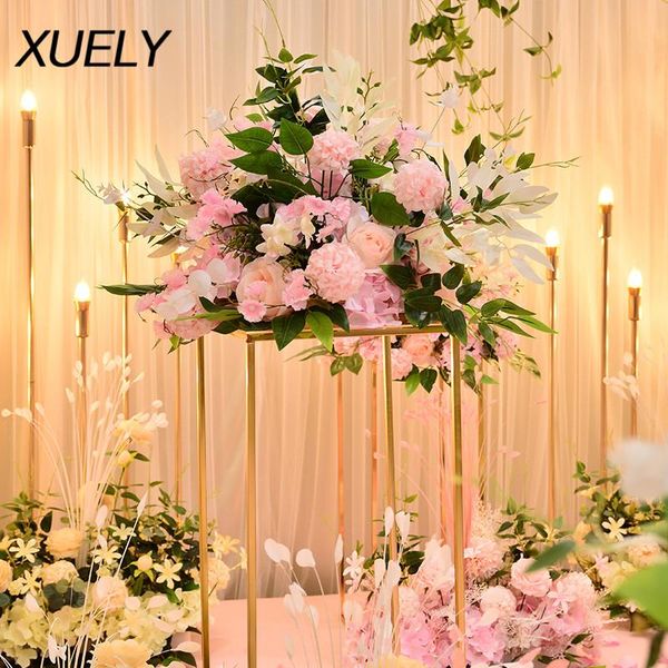 artificial flower rose hydrangea mixed ball home living room decoration fake wedding road lead table decorative flowers & wreaths
artificial flower rose hydrangea mixed ball home living room decoration fake wedding road lead table decorative flowers & wreaths