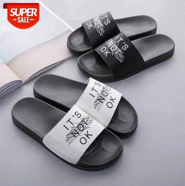 beach slippers men indoor and outdoor sandals for bathroom non-slip wear-resistant home trendy couple #t59z, Black
beach slippers men indoor and outdoor sandals for bathroom non-slip wear-resistant home trendy couple #t59z, Black