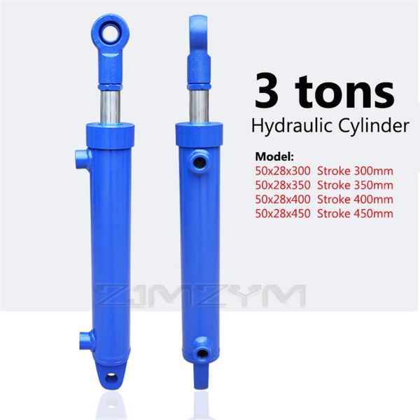 power tool sets 1pc 50x28x300/350/400/450mm hydraulic oil cylinder bidirectional lifting accessories 3 tons
power tool sets 1pc 50x28x300/350/400/450mm hydraulic oil cylinder bidirectional lifting accessories 3 tons