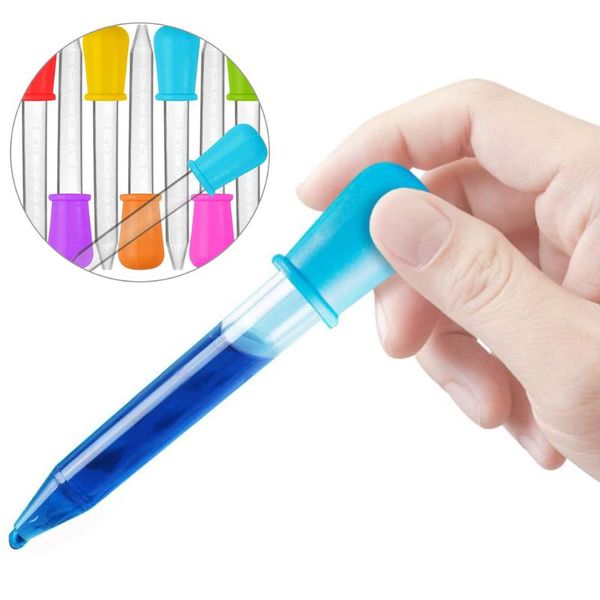 lab supplies 6/8/10pcs 5ml silicone pipette liquid dropper plastic baby feeding for school
lab supplies 6/8/10pcs 5ml silicone pipette liquid dropper plastic baby feeding for school