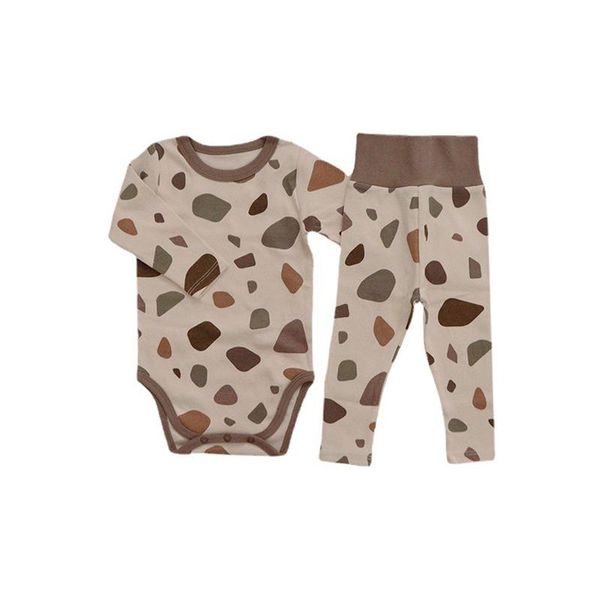 clothing sets baby girls boys cotton romper autumn long sleeve printed bodysuits and pants 2pcs clothes suits for kids children, White
clothing sets baby girls boys cotton romper autumn long sleeve printed bodysuits and pants 2pcs clothes suits for kids children, White