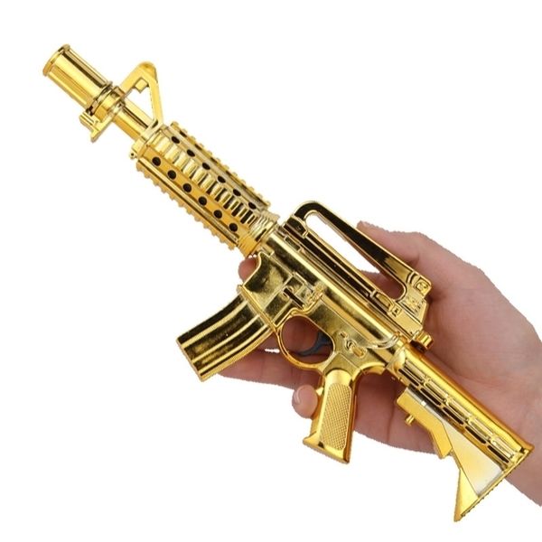 5444ak m16 aug gold mini alloy pistol model for kids collection boys birthday gift 1:6 toy rifle gun
5444ak m16 aug gold mini alloy pistol model for kids collection boys birthday gift 1:6 toy rifle gun