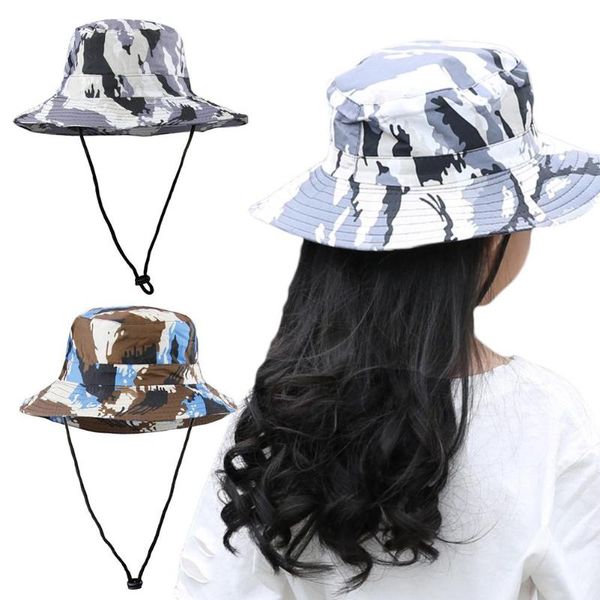 outdoor hats children camouflage cap big hat upf50 uv ray sun proof bucket brim for boy girl kids sports mountaineering caps, Black;white
outdoor hats children camouflage cap big hat upf50 uv ray sun proof bucket brim for boy girl kids sports mountaineering caps, Black;white