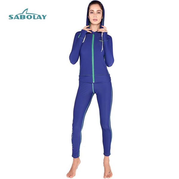one-piece suits women 2-pieces long sleeve hooded jacket dive skin suit rash guard swimming swimwear swimsuit 2 pieces sets
one-piece suits women 2-pieces long sleeve hooded jacket dive skin suit rash guard swimming swimwear swimsuit 2 pieces sets