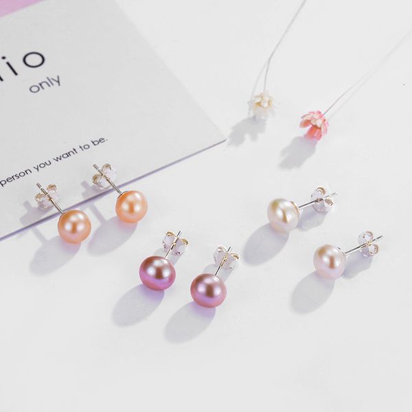 silver all body plated pearl earrings women's natural fresh water flat round bread beads mini small shell earrings sales, Golden
silver all body plated pearl earrings women's natural fresh water flat round bread beads mini small shell earrings sales, Golden